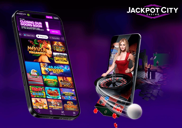 jackpot city conclusion