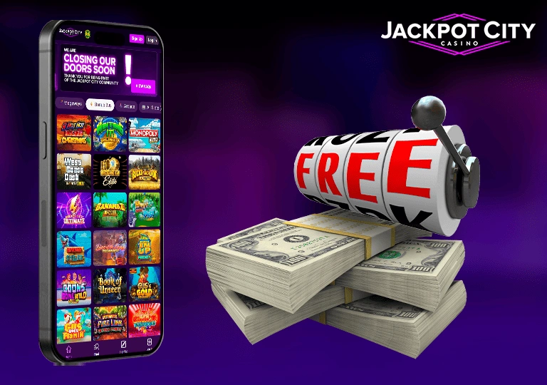 jackpot city bonus