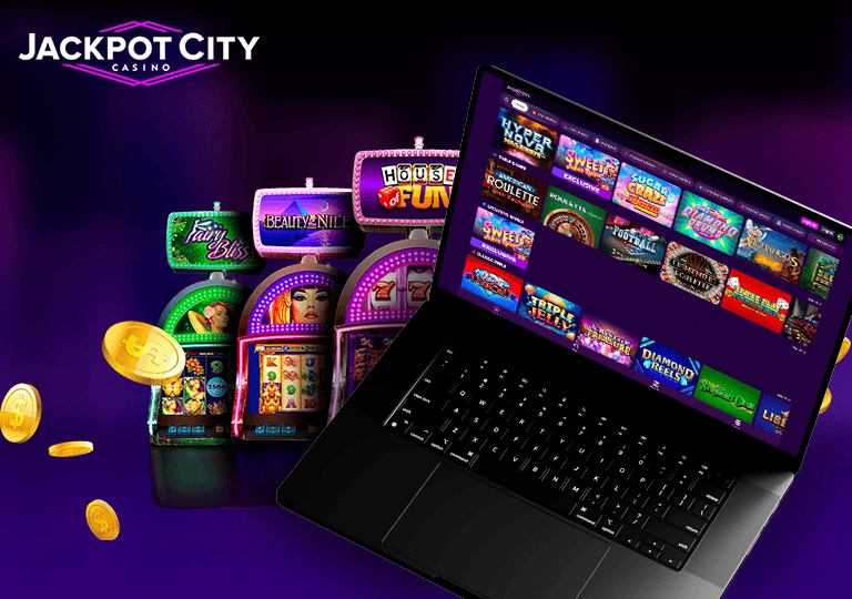 jackpot city casino review